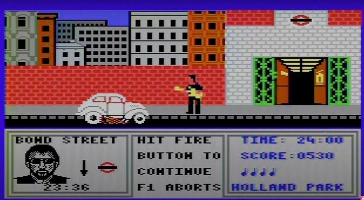 Paul Mccartney video game