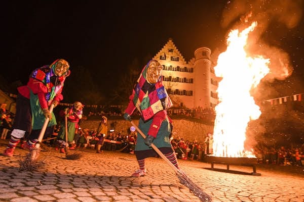 Obscure pagan festivals from around the world - Lonely Planet