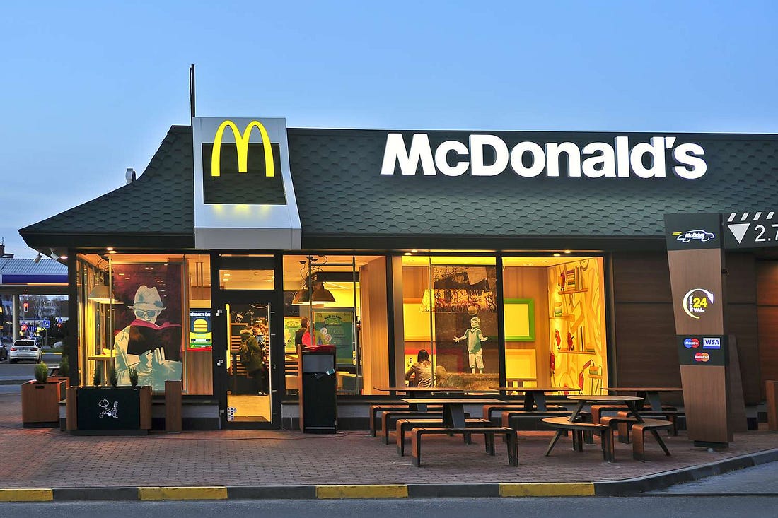 The Cost of Buying a McDonald's (MCD) Franchise
