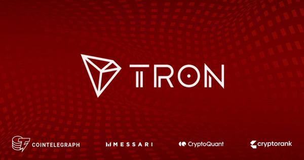 TRON’s 2024 Recap: Record Growth Highlighted in Reports from Messari, CryptoQuant, CryptoRank, and Cointelegraph