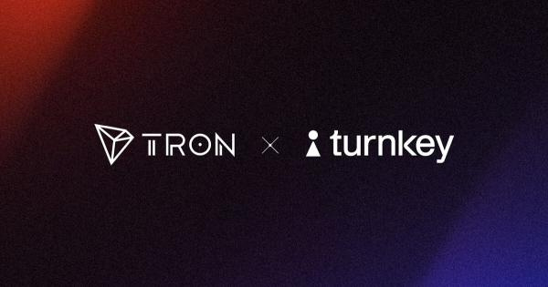 Turnkey Announces TRON Policy Engine, Providing Support for Enterprise Payment Solutions