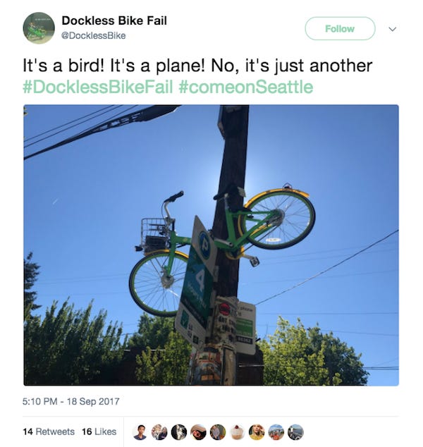 Limebike ipo store