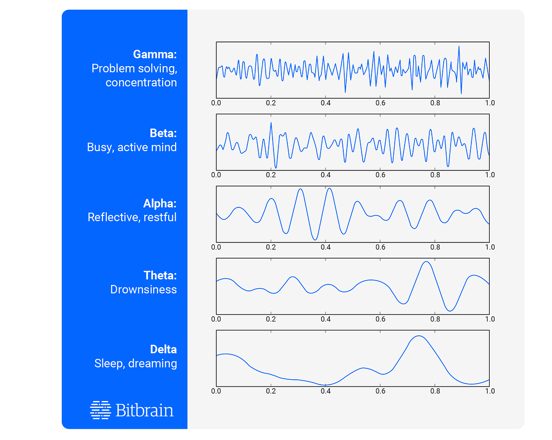 Brain waves