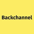 Backchannel Blog