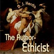 D. J. Herda The Author-Ethicist