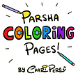 Parsha Coloring Pages