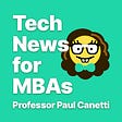 Tech News for MBAs