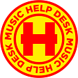 Music Help Desk