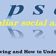 apsa - A Peculiar Social Animal