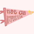 Imposter Newsletter