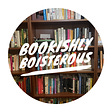 Bookishly Boisterous 