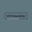 VCM Newsletter