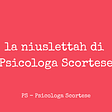 Psicologa Scortese