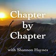 Chapter by Chapter with Shannon Haynes