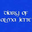 Diary of Alma Jette