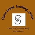 Open-mind Healing Peace