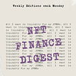 NFT Finance Digest