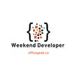 Weekend Developer