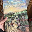 The Wonderful Wandering Wagon