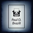 Paul D. Brazill : Storyteller.