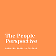 The People Perspective