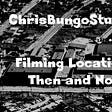 Chris Bungo Studios Filming Locations Then and Now