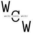 Write! Chris, Write!