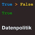 Datenpolitik