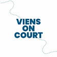 Viens on court