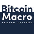 Bitcoin Macro