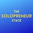 The Solopreneur Stack