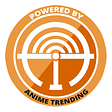 Anime Trending Newsletter