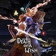 Death of a Wish Newsletter