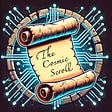 The Cosmic Scroll