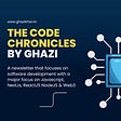 The Code Chronicles by Ghazi