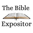 The Bible Expositor