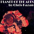 Planet of the Apes by Chris Kazan