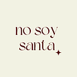 no soy santa