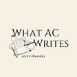 what ac writes