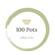 108 Pots: Finding Center in an Unbalanced World