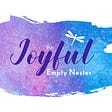 The Joyful Empty Nester