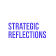 Strategic Reflections by Shemuel Meir