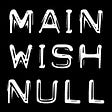 William Shunn’s Main Wish Null