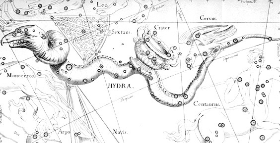 Chandra :: Photo Album :: Constellation Hydra