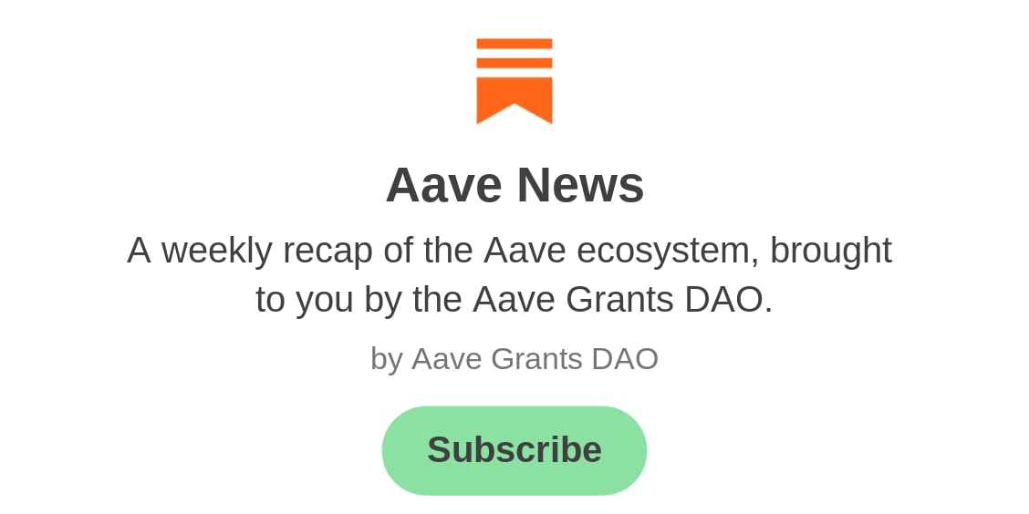 Aave News