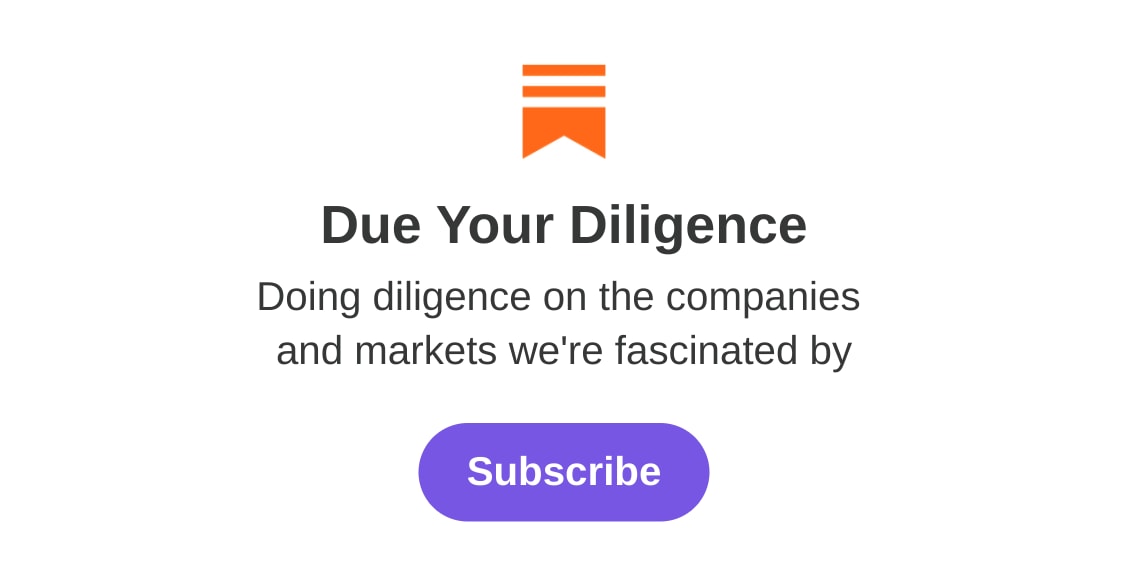 Due Your Diligence