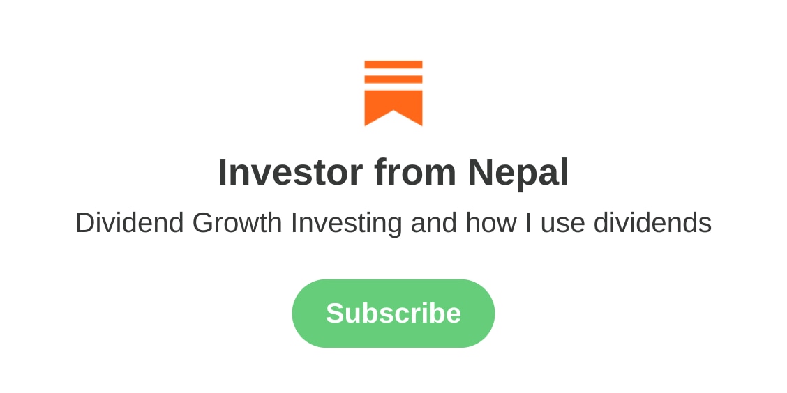Investor from Nepal