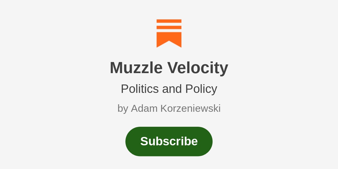 Muzzle Velocity