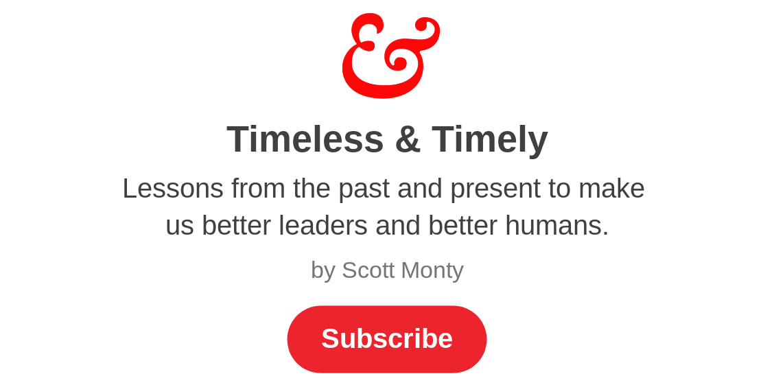 Timeless & Timely: Subscribe