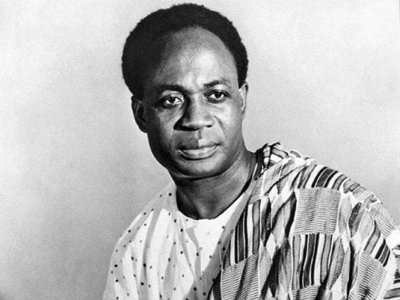 Kwame Nkrumah